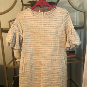 NEVER WORN: Loft Shift Dress